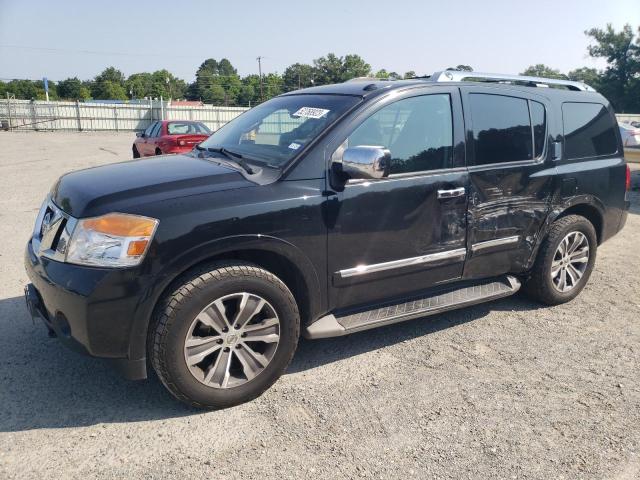 NISSAN ARMADA 2015 5n1aa0nd2fn616514