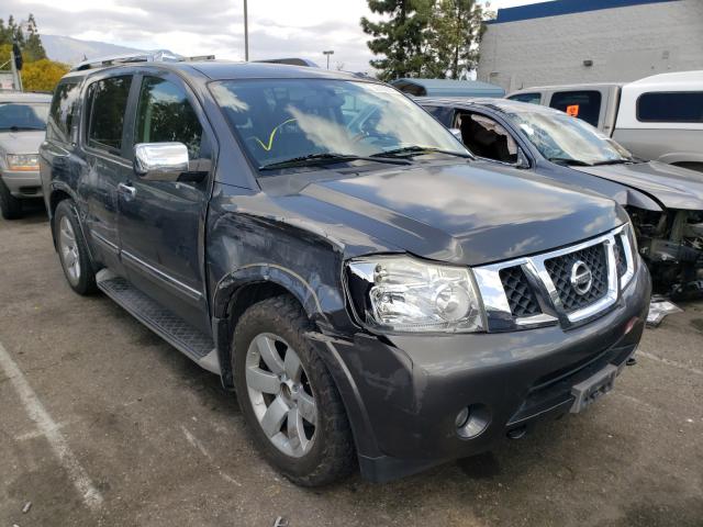 NISSAN ARMADA SE 2010 5n1aa0nd3an609130