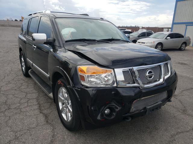 NISSAN ARMADA SE 2010 5n1aa0nd3an611315