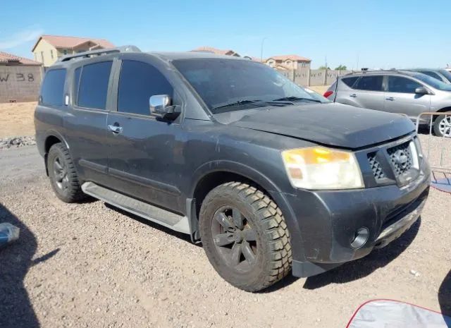 NISSAN ARMADA 2010 5n1aa0nd3an611671