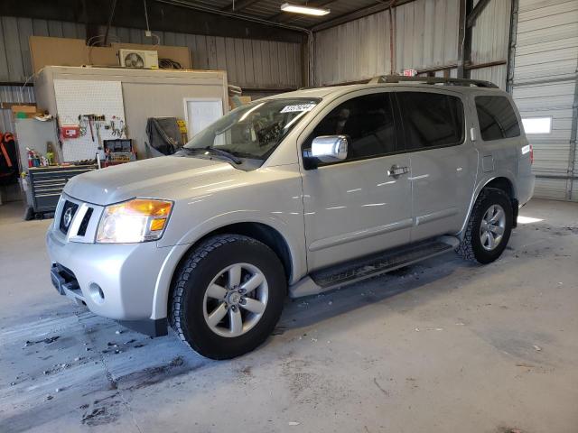 NISSAN ARMADA 2010 5n1aa0nd3an623271