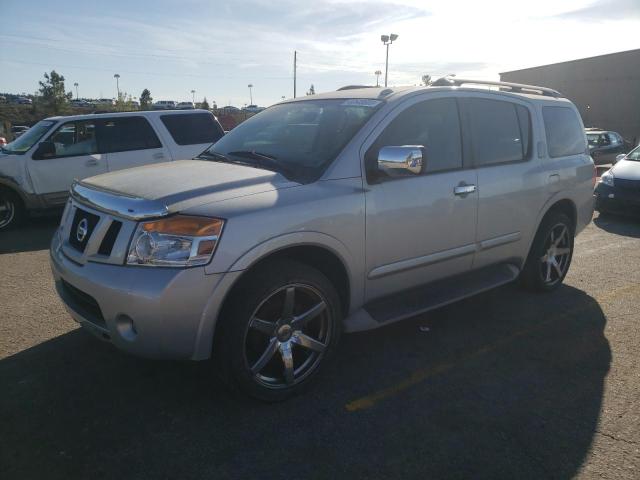 NISSAN ARMADA SV 2011 5n1aa0nd3bn610733