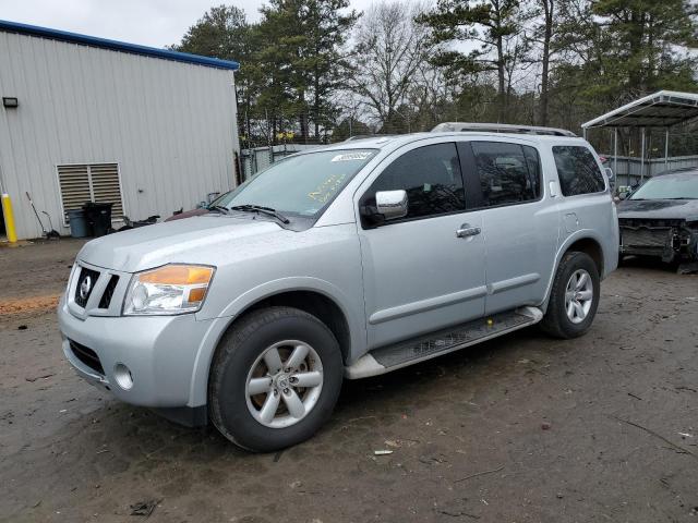 NISSAN ARMADA 2011 5n1aa0nd3bn615964