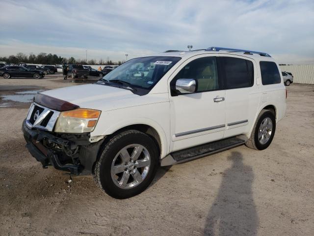 NISSAN ARMADA 2012 5n1aa0nd3cn600656