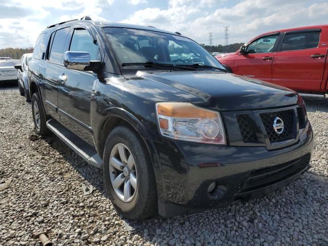 NISSAN ARMADA SV 2012 5n1aa0nd3cn611155