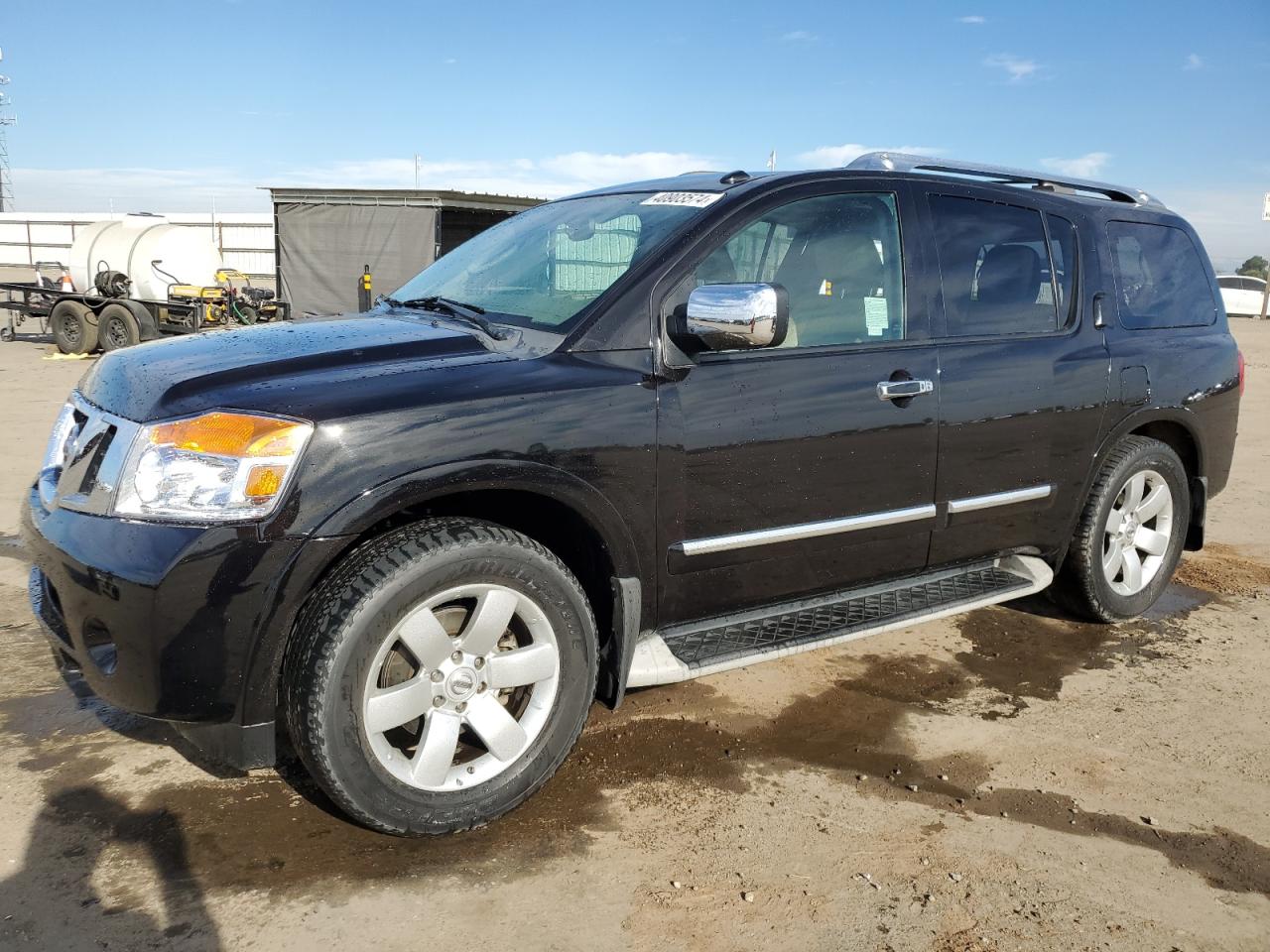 NISSAN ARMADA 2012 5n1aa0nd3cn620941