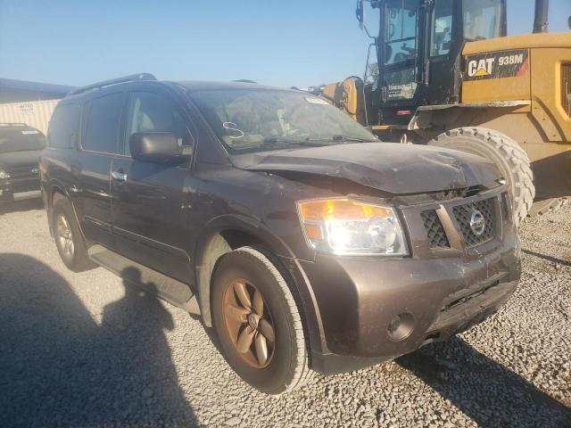 NISSAN ARMADA SV 2013 5n1aa0nd3dn615627