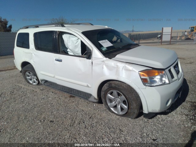 NISSAN ARMADA 2014 5n1aa0nd3en606671