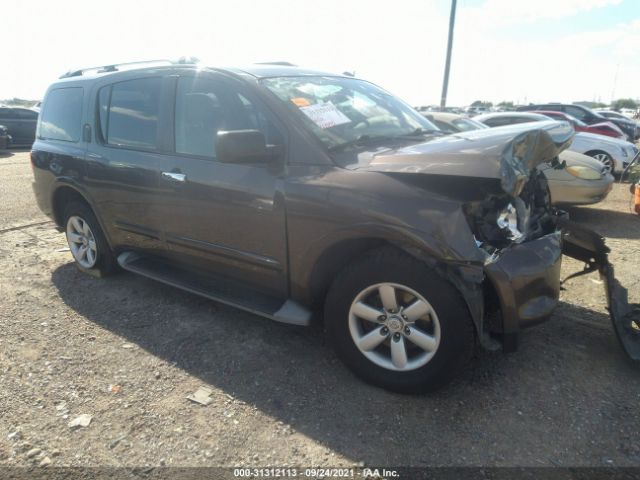 NISSAN ARMADA 2014 5n1aa0nd3en608470