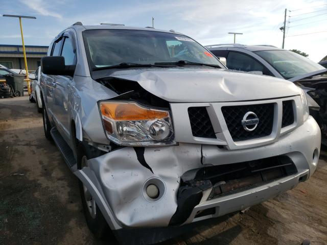 NISSAN ARMADA SV 2014 5n1aa0nd3en611479