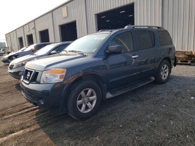 NISSAN ARMADA 2014 5n1aa0nd3en612695