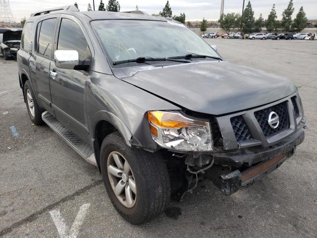 NISSAN ARMADA 2010 5n1aa0nd4an614935