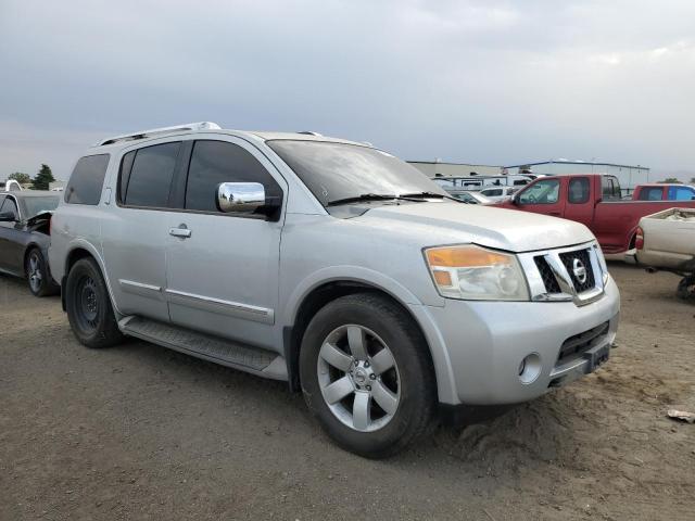 NISSAN ARMADA SV 2011 5n1aa0nd4bn613673