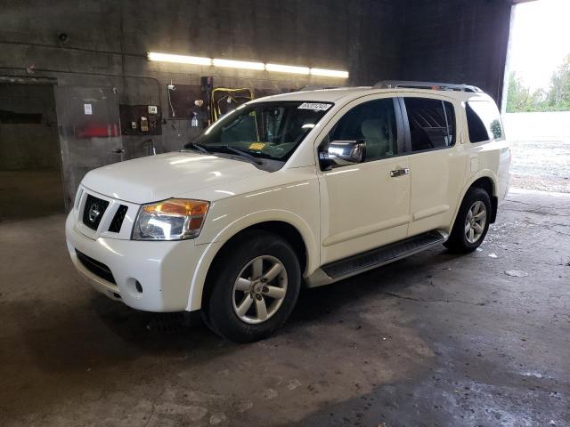 NISSAN ARMADA SV 2012 5n1aa0nd4cn621306