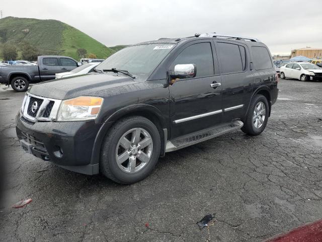 NISSAN ARMADA SV 2013 5n1aa0nd4dn601428