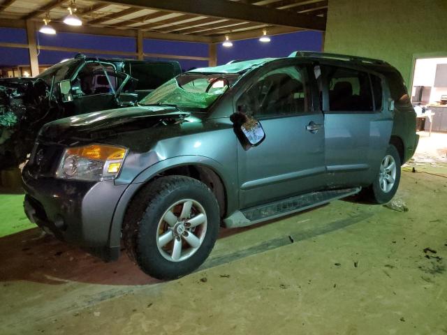 NISSAN ARMADA SV 2013 5n1aa0nd4dn605009