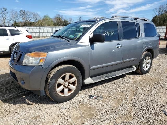 NISSAN ARMADA 2014 5n1aa0nd4en608381