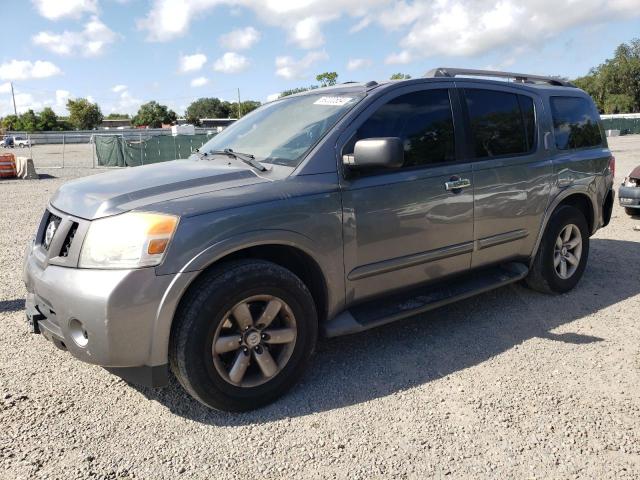 NISSAN ARMADA SV 2014 5n1aa0nd4en609434