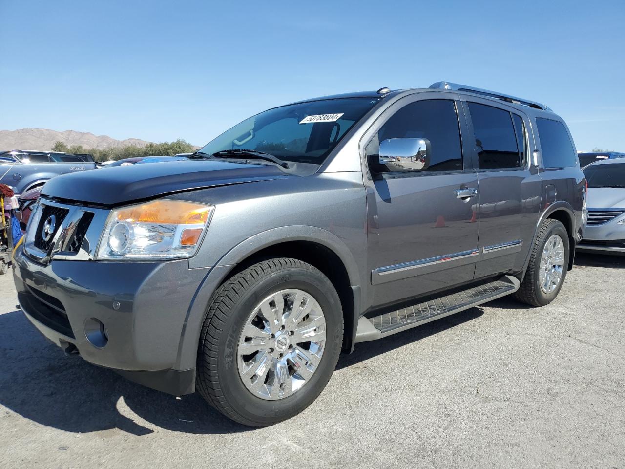 NISSAN ARMADA 2015 5n1aa0nd4fn614229