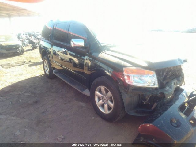 NISSAN ARMADA 2010 5n1aa0nd5an607461