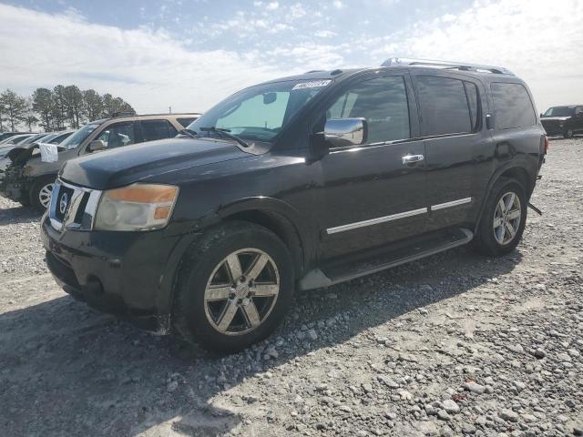 NISSAN ARMADA 2010 5n1aa0nd5an616063