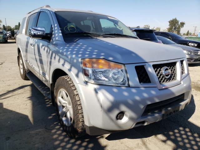 NISSAN ARMADA SE 2010 5n1aa0nd5an617584