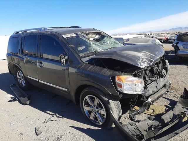 NISSAN ARMADA SE 2010 5n1aa0nd5an617634