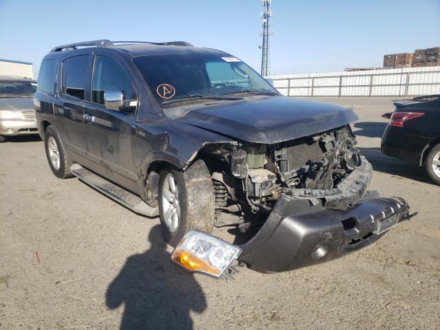 NISSAN ARMADA SE 2010 5n1aa0nd5an623921