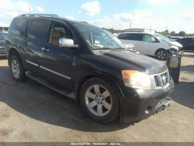 NISSAN ARMADA 2012 5n1aa0nd5cn602702