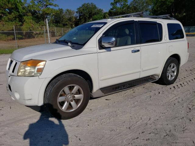 NISSAN ARMADA SV 2012 5n1aa0nd5cn604272