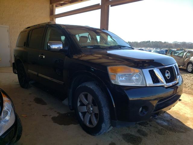 NISSAN ARMADA SV 2012 5n1aa0nd5cn604532