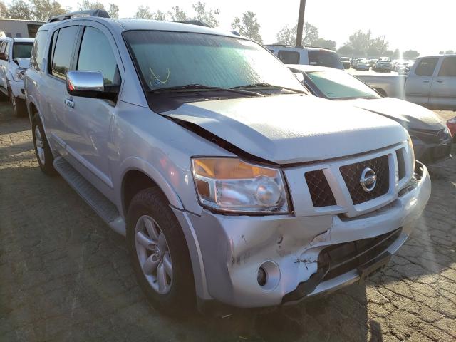 NISSAN ARMADA SV 2012 5n1aa0nd5cn607348