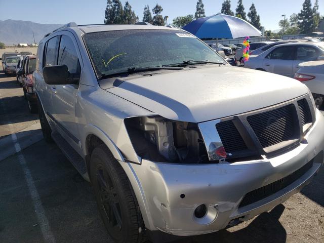 NISSAN ARMADA SV 2012 5n1aa0nd5cn609942