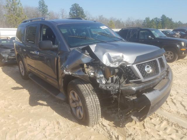 NISSAN ARMADA SV 2013 5n1aa0nd5dn604998