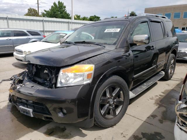 NISSAN ARMADA SV 2013 5n1aa0nd5dn606959