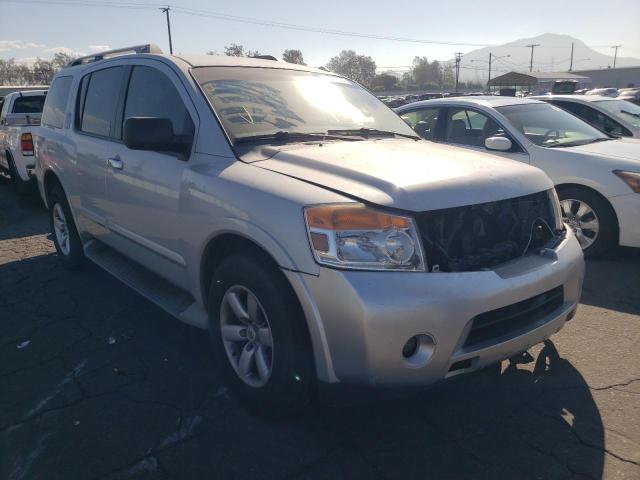 NISSAN ARMADA SV 2014 5n1aa0nd5en600340