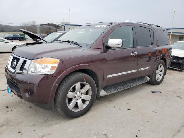 NISSAN ARMADA SV 2014 5n1aa0nd5en601732