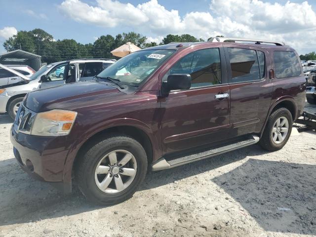 NISSAN ARMADA 2014 5n1aa0nd5en609751