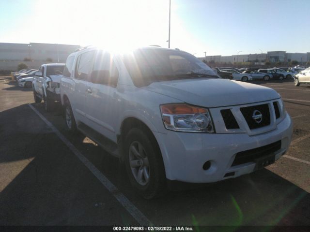 NISSAN ARMADA 2015 5n1aa0nd5fn614482