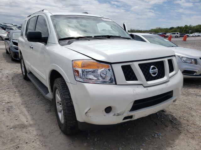 NISSAN ARMADA SV 2015 5n1aa0nd5fn614787