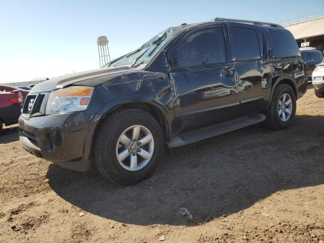 NISSAN ARMADA 2015 5n1aa0nd5fn615812