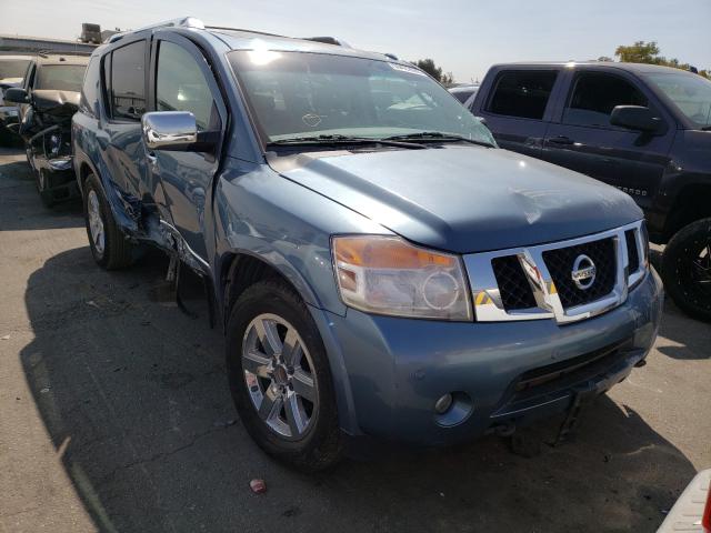 NISSAN ARMADA PLA 2010 5n1aa0nd6an617321