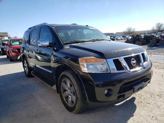 NISSAN ARMADA SV 2011 5n1aa0nd6bn620902