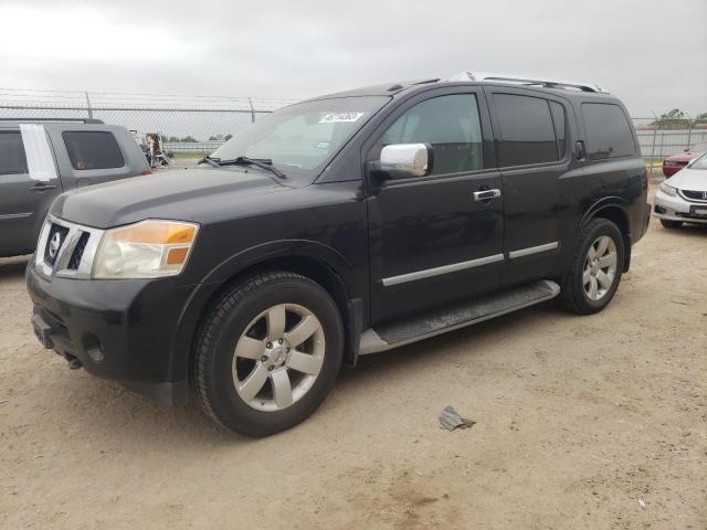 NISSAN ARMADA 2011 5n1aa0nd6bn623511