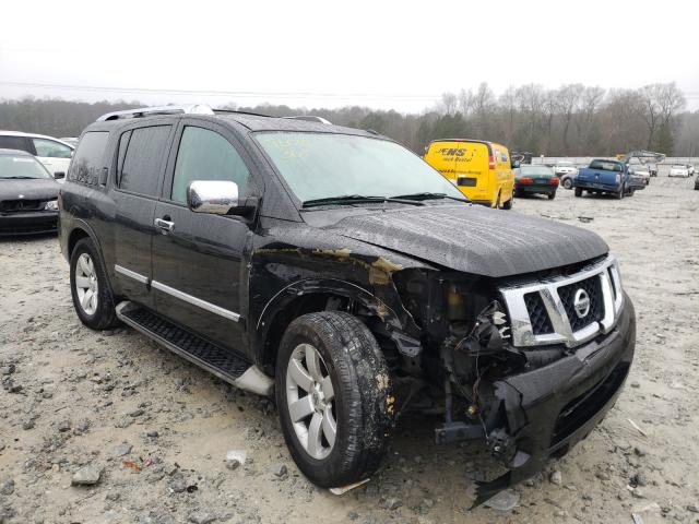 NISSAN ARMADA SV 2012 5n1aa0nd6cn601669