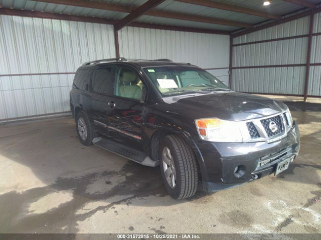 NISSAN ARMADA 2012 5n1aa0nd6cn607844