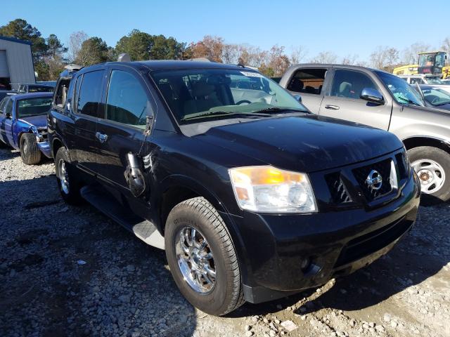 NISSAN ARMADA SV 2012 5n1aa0nd6cn615278