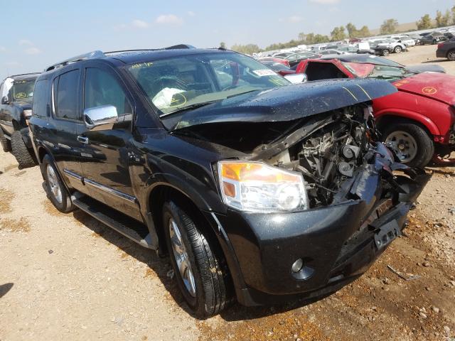 NISSAN ARMADA SV 2013 5n1aa0nd6dn612012