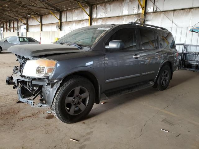 NISSAN ARMADA SV 2013 5n1aa0nd6dn613161