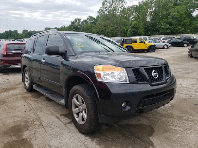 NISSAN ARMADA SV 2013 5n1aa0nd6dn615492